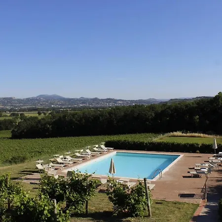 Poggio Alle Vigne Landhaus