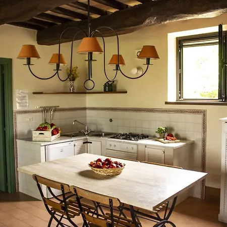 Poggio Alle Vigne Landhaus