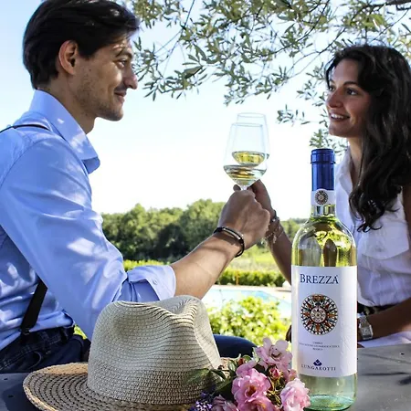 Country house Poggio Alle Vigne *