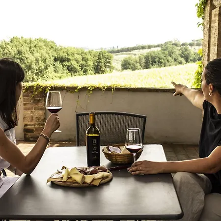 Poggio Alle Vigne Country house