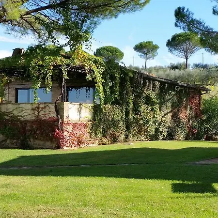 Landhaus Poggio Alle Vigne *