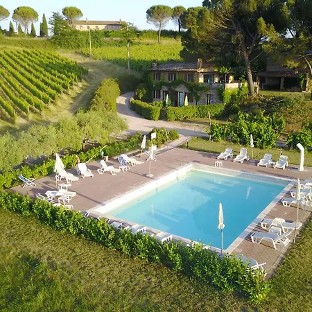 Poggio Alle Vigne Country house Torgiano