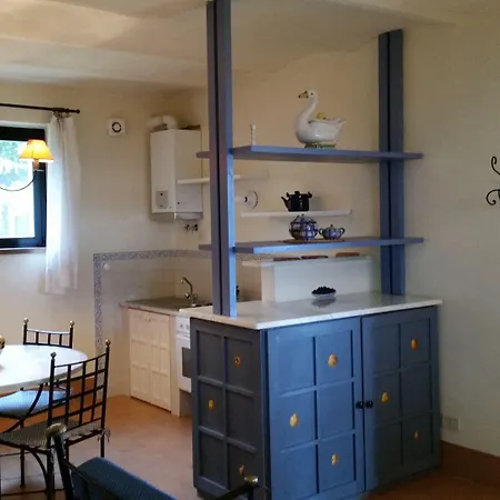 Landhaus Poggio Alle Vigne *