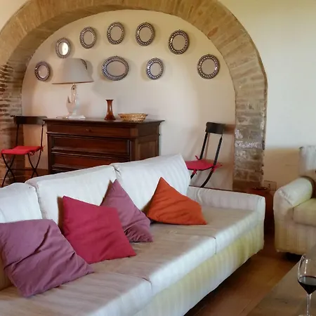 Landhaus Poggio Alle Vigne