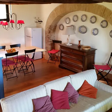 Poggio Alle Vigne Landhaus Torgiano