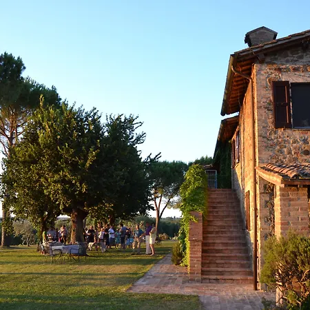 Poggio Alle Vigne Landhaus *