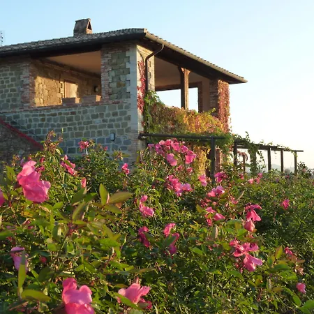 Poggio Alle Vigne 컨트리하우스 토르지아노