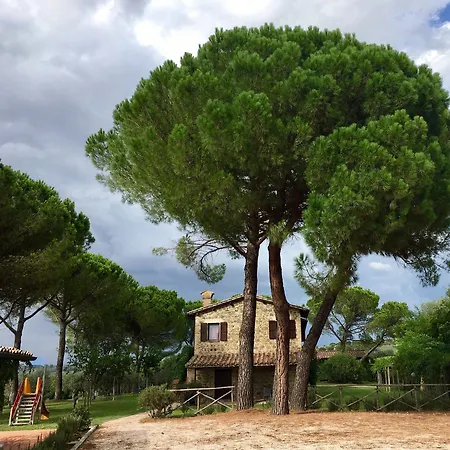 Landhaus Poggio Alle Vigne