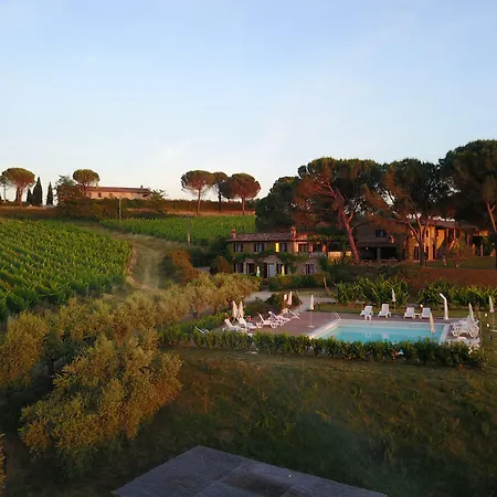 Poggio Alle Vigne 토르지아노