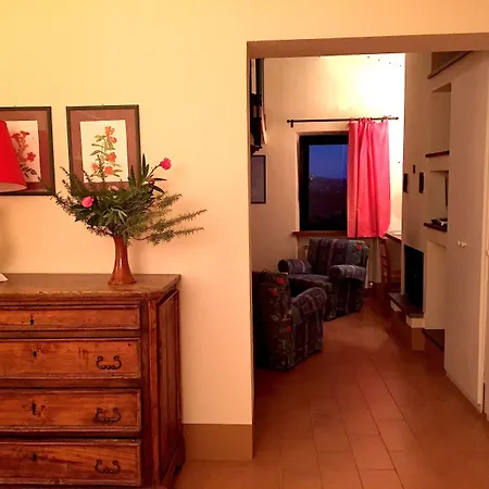 Poggio Alle Vigne Country house *