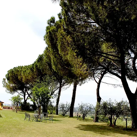 Landhaus Poggio Alle Vigne *