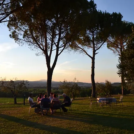 Landhaus Poggio Alle Vigne *