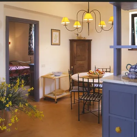 Poggio Alle Vigne Landhaus