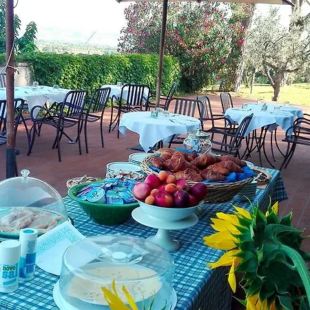 Landhaus Poggio Alle Vigne Torgiano