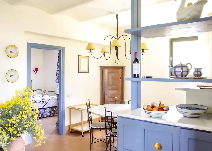 Poggio Alle Vigne Casa de Campo Torgiano