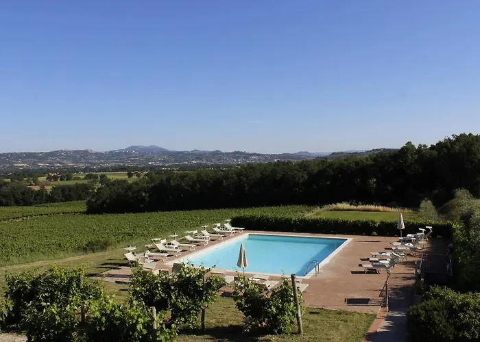 Poggio Alle Vigne Casa de Campo