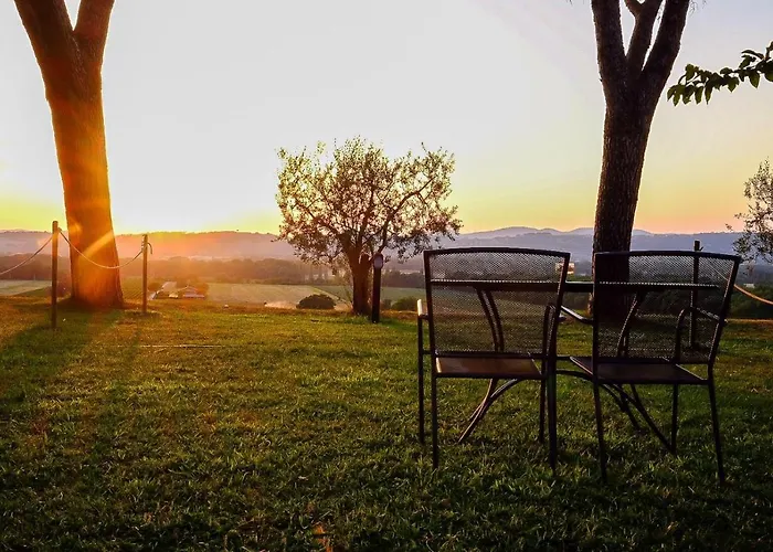 Poggio Alle Vigne Casa de Campo