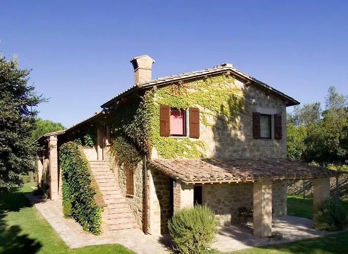 Poggio Alle Vigne Casa de Campo Torgiano