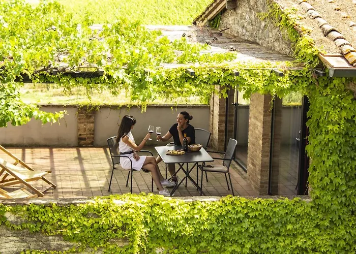 Poggio Alle Vigne Casa de Campo *