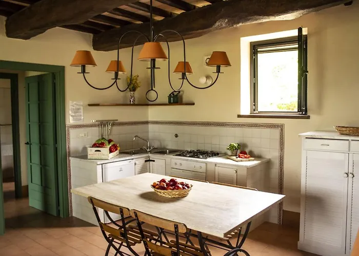 Poggio Alle Vigne Casa de Campo