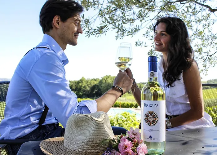 Casa de Campo Poggio Alle Vigne *