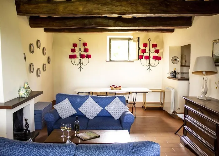 Casa de Campo Poggio Alle Vigne