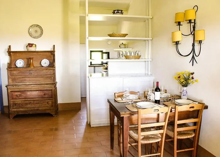 Casa de Campo Poggio Alle Vigne *