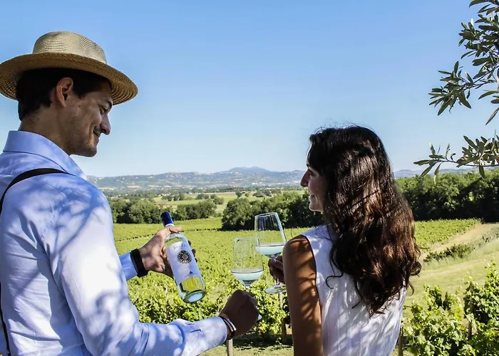 Poggio Alle Vigne Casa de Campo