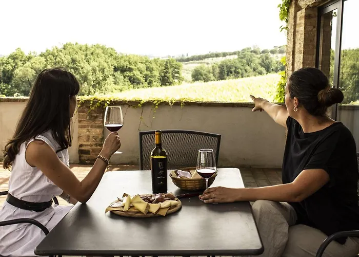 Poggio Alle Vigne Casa de Campo