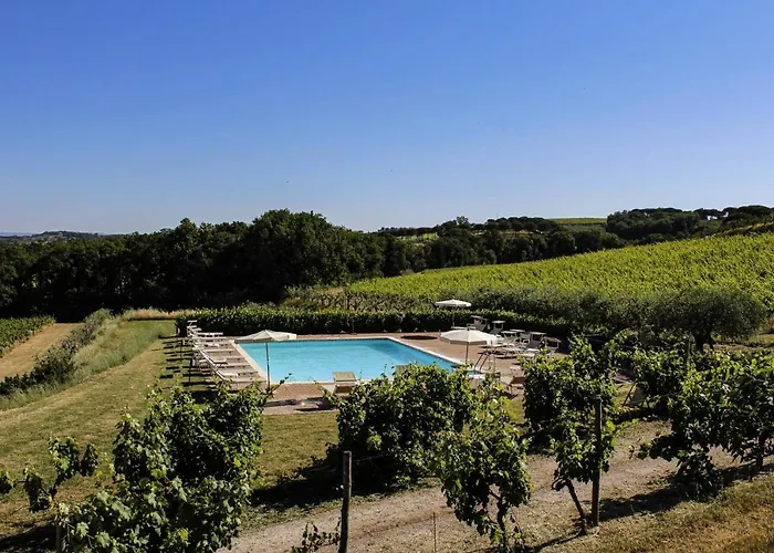 Casa de Campo Poggio Alle Vigne *