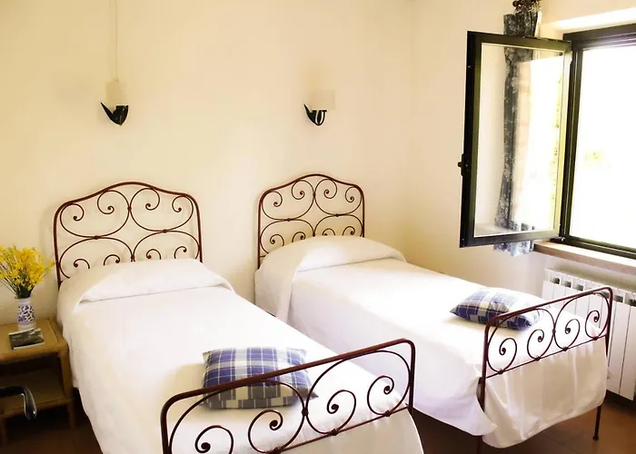 Casa de Campo Poggio Alle Vigne *