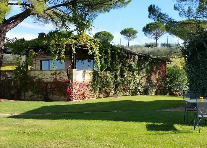 Casa de Campo Poggio Alle Vigne *