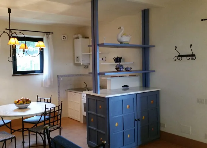 Casa de Campo Poggio Alle Vigne *