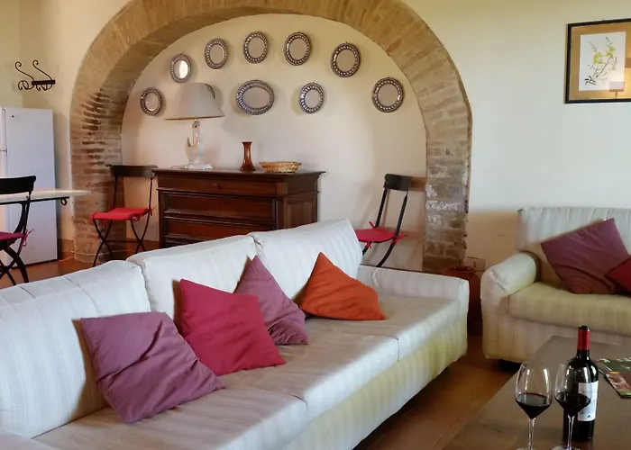 Casa de Campo Poggio Alle Vigne