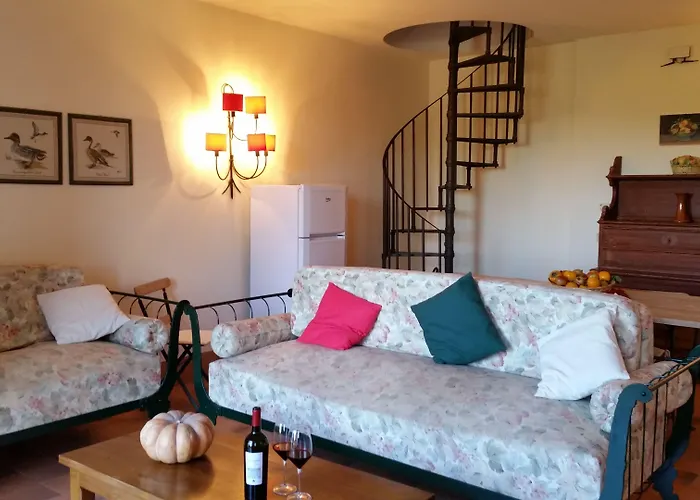 Casa de Campo Poggio Alle Vigne Torgiano