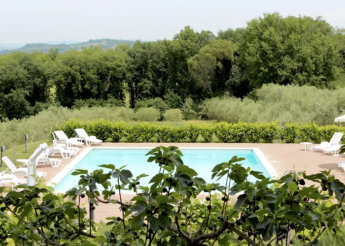 Poggio Alle Vigne Casa de Campo Torgiano