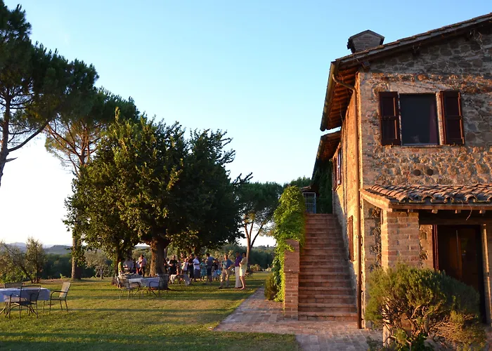 Poggio Alle Vigne Casa de Campo *