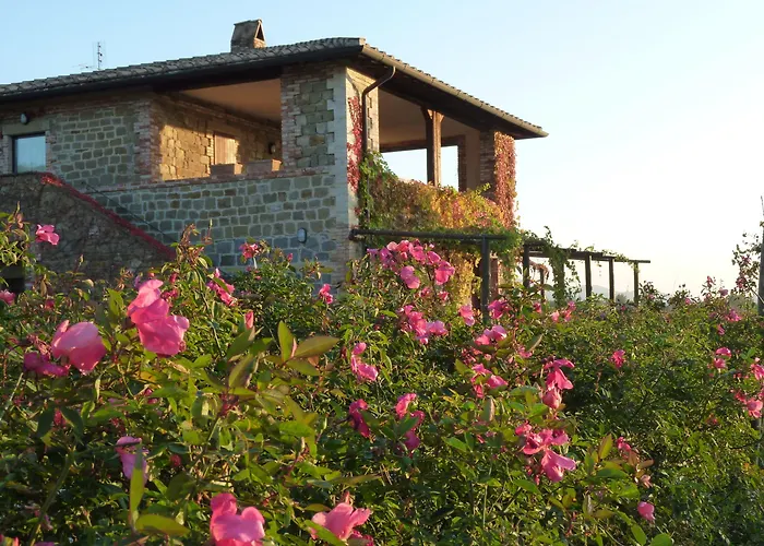 Poggio Alle Vigne Casa de Campo Torgiano