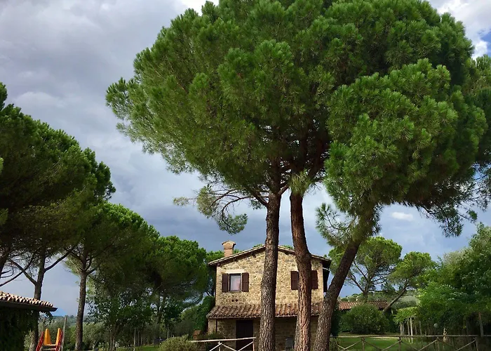 Casa de Campo Poggio Alle Vigne