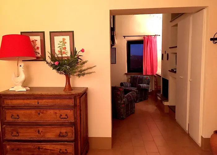 Poggio Alle Vigne Casa de Campo *