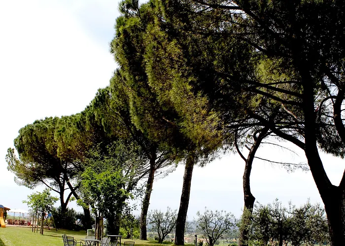 Casa de Campo Poggio Alle Vigne *