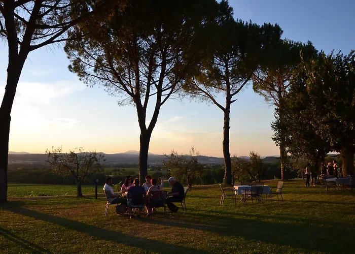 Casa de Campo Poggio Alle Vigne *