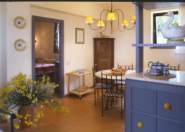 Poggio Alle Vigne Casa de Campo