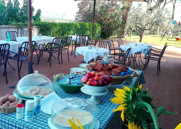 Casa de Campo Poggio Alle Vigne Torgiano