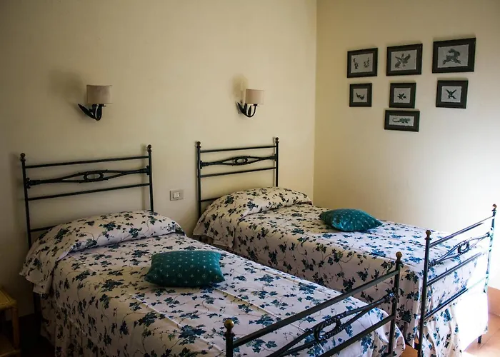 Poggio Alle Vigne Casa de Campo *